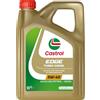 Castrol OLIO MOTORE LUBRIFICANTE EDGE TURBO DIESEL 5W-40 Q3 TITANIUM 4L