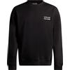 VERSACE JEANS COUTURE - Felpa - Nero