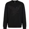 ARMANI EXCHANGE - Felpa - Nero