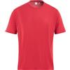 ASPESI - Basic t-shirt - Rosso