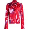 DES_PHEMMES - Camicie e bluse fantasia - Rosso