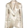 OTTOD'AME - Blazer - Oro