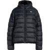 UNDER ARMOUR - Piumino - Nero