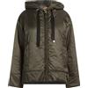 MAX MARA THE CUBE - Giubbotto - Verde militare