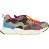 FLOWER MOUNTAIN® for NATURINO - Sneakers - Verde militare
