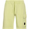 C.P. COMPANY - Shorts & Bermuda - Verde chiaro