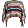 MISSONI - Cappa - Azzurro