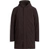 HOMEWARD CLOTHES CO. - Cappotto - Nero