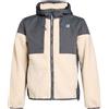 K-WAY - Shearling e Teddy - Grigio