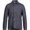 MANUEL RITZ - Giubbotto jeans - Blu