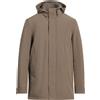 WOOLRICH - Giubbotto - Tortora