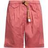 WHITE SAND - Shorts & Bermuda - Magenta