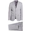 HERMAN & SONS - Abito - Grigio