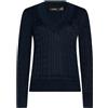 LAUREN RALPH LAUREN - Pullover - Blu navy