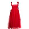 DREAM SISTER JANE - Vestito da cerimonia - Rosso