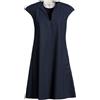 LE SARTE PETTEGOLE - Vestito corto - Blu navy