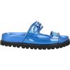 ALBERTA FERRETTI - Sandali - Blu china