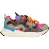 FLOWER MOUNTAIN® for NATURINO - Sneakers - Verde militare