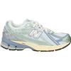 NEW BALANCE - Sneakers - Celeste