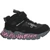 FLOWER MOUNTAIN® for NATURINO - Sneakers - Nero