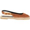 SERGIO ROSSI - Espadrillas - Cammello
