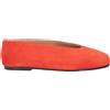 VIRREINA - Ballerine - Rosso pomodoro