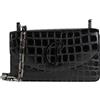 CHRISTIAN LOUBOUTIN - Borsa a tracolla - Nero
