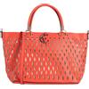 CRISTINAEFFE - Borsa a mano - Rosso pomodoro