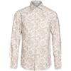 BRUNELLO CUCINELLI - Camicia fantasia - Beige