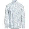 BRUNELLO CUCINELLI - Camicia fantasia - Bianco