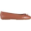 LAUREN RALPH LAUREN - Ballerine - Cuoio