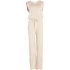 MAJESTIC FILATURES - Tuta/One Piece - Beige