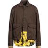 DSQUARED2 - Giubbotto - Verde scuro