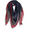 THE BRIDGE - Sciarpe e foulard - Blu notte
