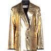 DRIES VAN NOTEN - Blazer - Oro