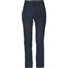 TORY BURCH - Pantalone - Blu notte