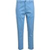 RE_HASH - Chinos - Blu chiaro
