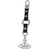 VIVIENNE WESTWOOD - Portachiavi - Nero