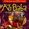 Märchen Aus 1001 Nacht Ali Baba Und Die 40 Räuber (CD)