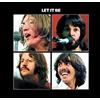 The Beatles Let It Be (CD) Remastered Album