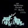 Miss Violetta Beauregarde Odi Profanum Vulgus Et Arceo (Vinyl LP)