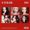 IVE IVE the 2nd Album - REVIVE+ (CD) Album Digipak