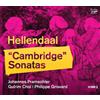 Pieter Hellendaal Hellendaal: Cambridge Sonatas (CD) Album
