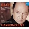 Nikolaus Harnoncourt Cantatas BWV 29, 61 & 140 (CD) Album