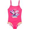 Disney Minnie Mouse Costume da bagno da ragazza | piccoli regali per bambini | costume da bagno Mickey Mouse | costume intero | vacanza must-have | bikini | nuoto (DE/NL/SE/PL, numerico, 128, regolare
