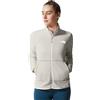 THE NORTH FACE Canyonlands Full-Zip da Donna | Fleece Jacket, Giacca in Felpa per Escursioni e Attività all'Aperto, Pile di Peso Medio con Tasche con Zip di Sicurezza
