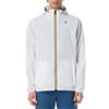 K-Way Giacca unisex bianca Le Vrai 4.0 Claude XL