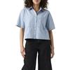 Levi's LEVIS Camicia Harlie SS Cropped Shirt Donna