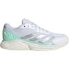 Adidas Courtquick Padel W KI3592, Taglia 38 40 39 1/3 40 2/3 38 2/3