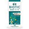 GSE BIOTIC BABY 3-12 250ML
